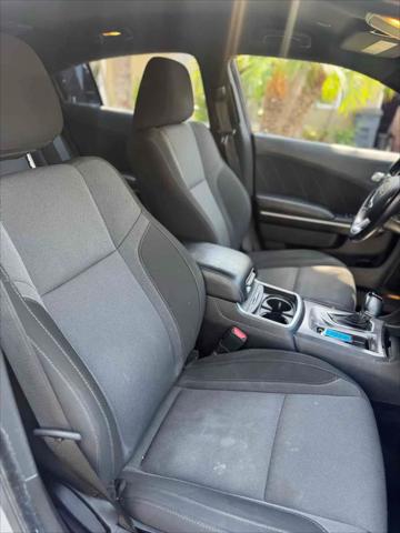 2021 Dodge Charger SXT RWD