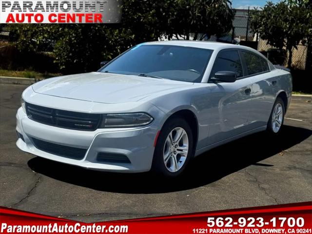 2021 Dodge Charger SXT RWD for sale in Downey, CA