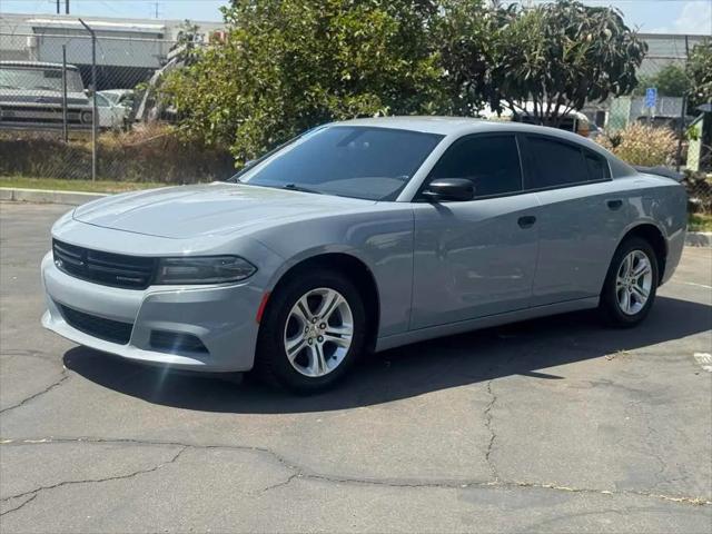 2021 Dodge Charger SXT RWD
