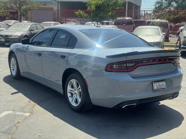 2021 Dodge Charger SXT RWD
