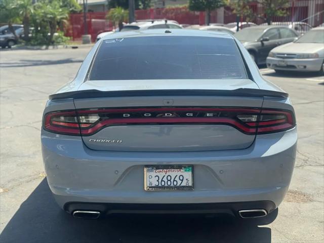 2021 Dodge Charger SXT RWD
