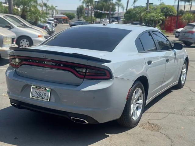 2021 Dodge Charger SXT RWD