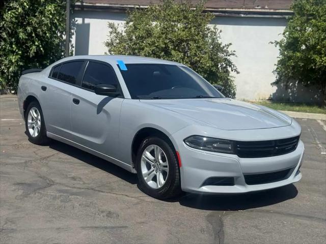 2021 Dodge Charger SXT RWD