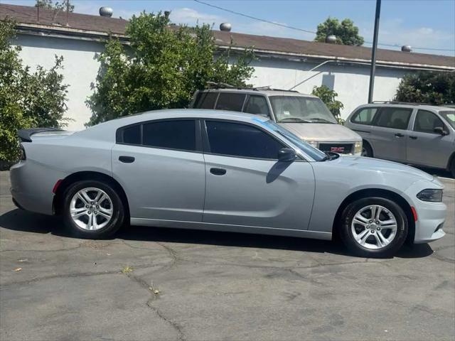 2021 Dodge Charger SXT RWD