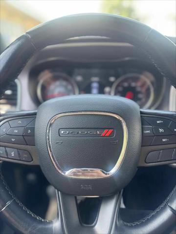 2021 Dodge Charger SXT RWD
