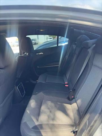 2021 Dodge Charger SXT RWD