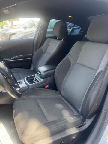 2021 Dodge Charger SXT RWD