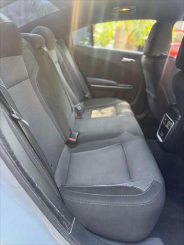 2021 Dodge Charger SXT RWD