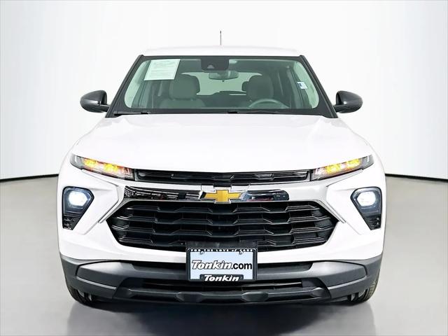 2026 Chevrolet TrailBlazer FWD LS