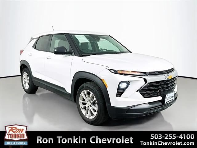 2026 Chevrolet TrailBlazer FWD LS for sale in Portland, OR
