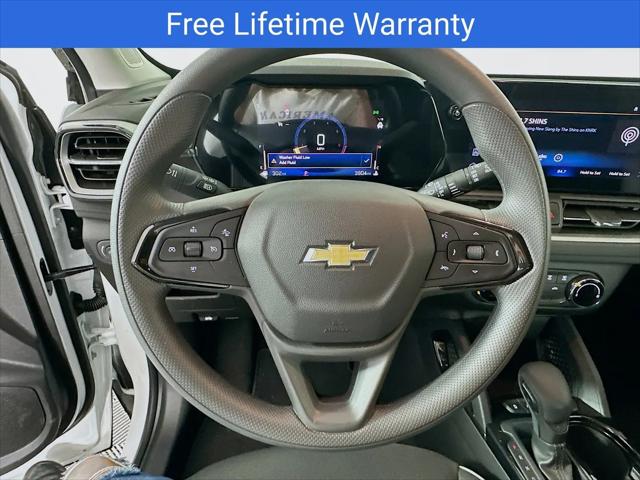 2026 Chevrolet TrailBlazer FWD LS