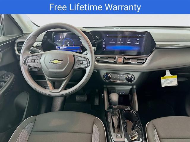 2026 Chevrolet TrailBlazer FWD LS