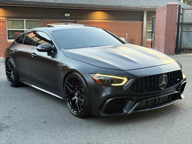 2020 Mercedes-Benz AMG GT AMG GT 63