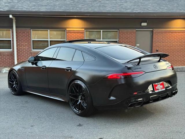 2020 Mercedes-Benz AMG GT AMG GT 63