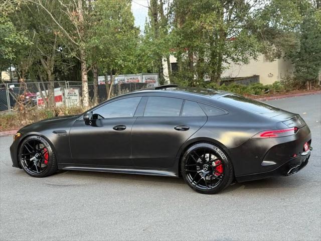 2020 Mercedes-Benz AMG GT AMG GT 63