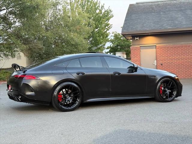 2020 Mercedes-Benz AMG GT AMG GT 63