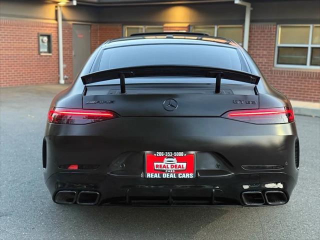 2020 Mercedes-Benz AMG GT AMG GT 63