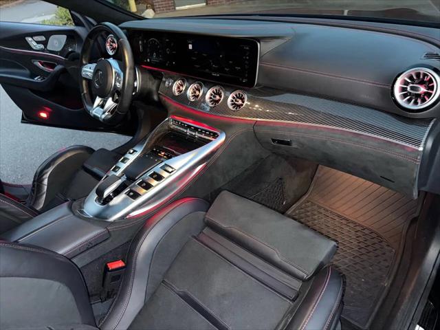 2020 Mercedes-Benz AMG GT AMG GT 63