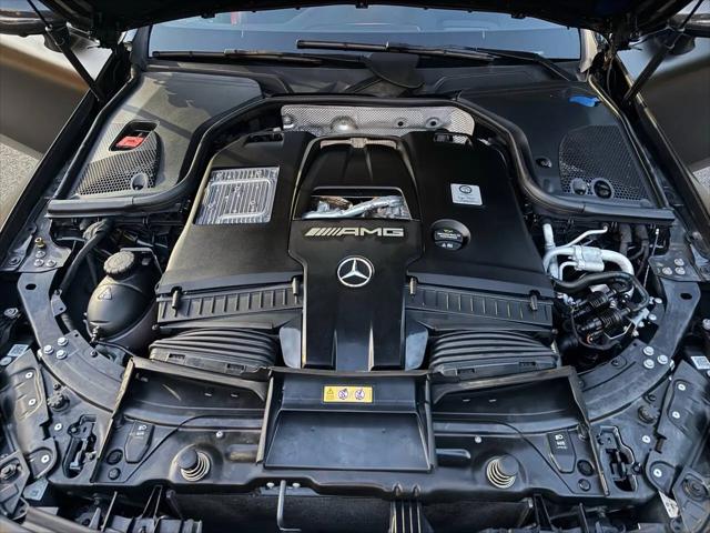 2020 Mercedes-Benz AMG GT AMG GT 63