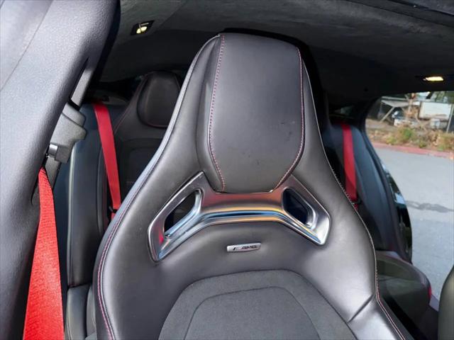 2020 Mercedes-Benz AMG GT AMG GT 63