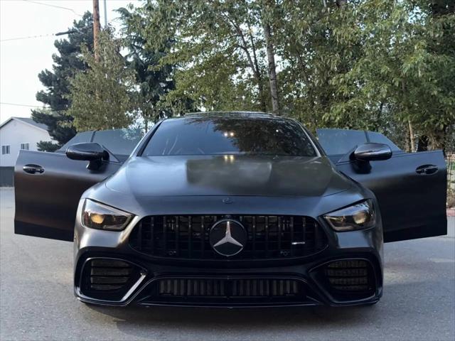 2020 Mercedes-Benz AMG GT AMG GT 63