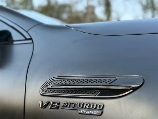 2020 Mercedes-Benz AMG GT AMG GT 63