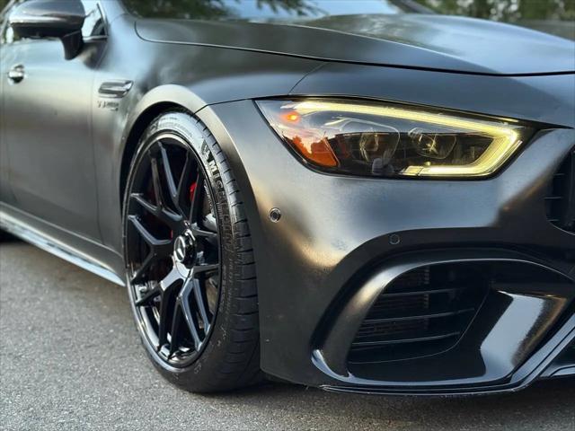 2020 Mercedes-Benz AMG GT AMG GT 63