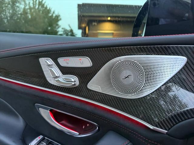 2020 Mercedes-Benz AMG GT AMG GT 63
