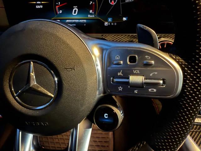 2020 Mercedes-Benz AMG GT AMG GT 63