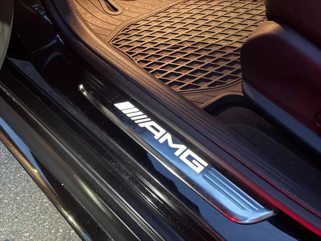 2020 Mercedes-Benz AMG GT AMG GT 63