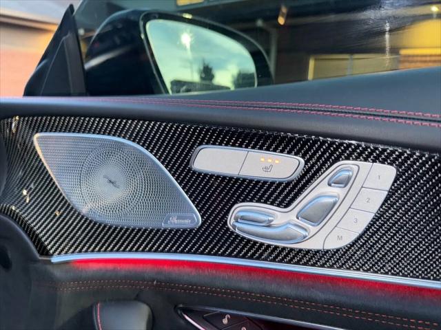 2020 Mercedes-Benz AMG GT AMG GT 63