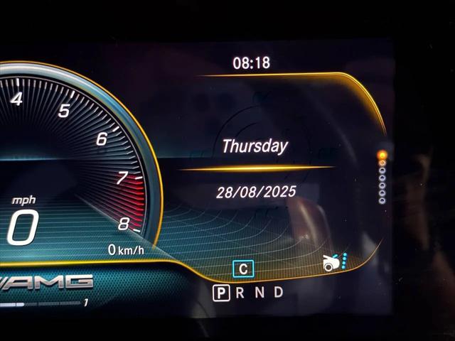 2020 Mercedes-Benz AMG GT AMG GT 63