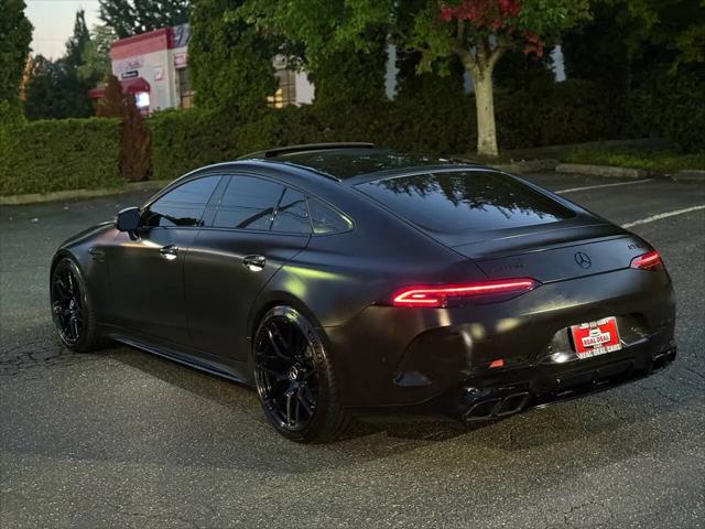 2020 Mercedes-Benz AMG GT AMG GT 63