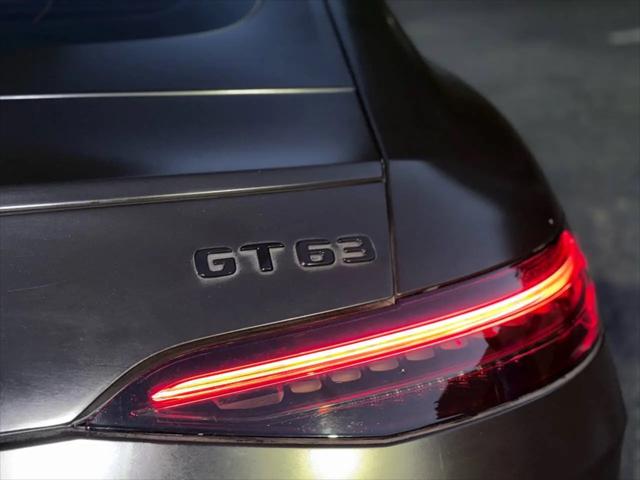 2020 Mercedes-Benz AMG GT AMG GT 63