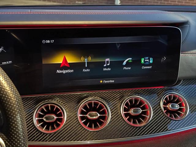 2020 Mercedes-Benz AMG GT AMG GT 63