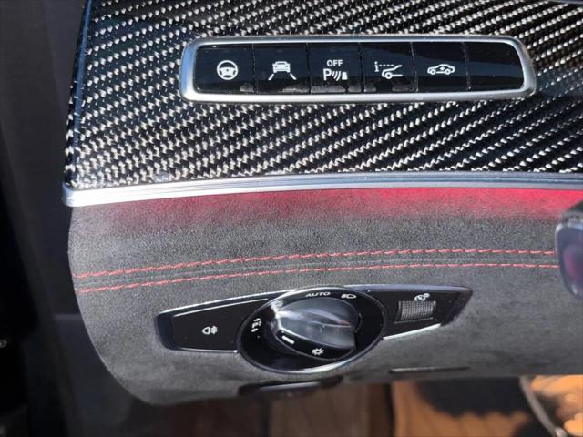 2020 Mercedes-Benz AMG GT AMG GT 63