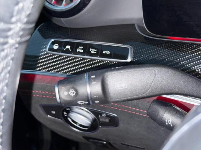 2020 Mercedes-Benz AMG GT AMG GT 63
