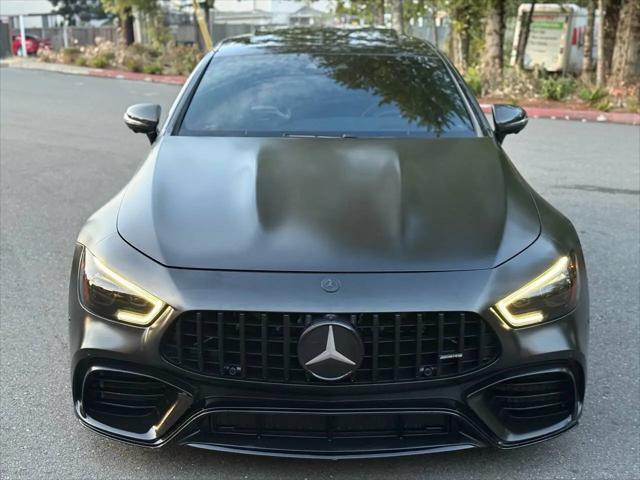 2020 Mercedes-Benz AMG GT AMG GT 63