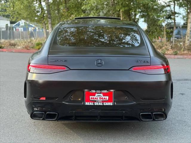 2020 Mercedes-Benz AMG GT AMG GT 63