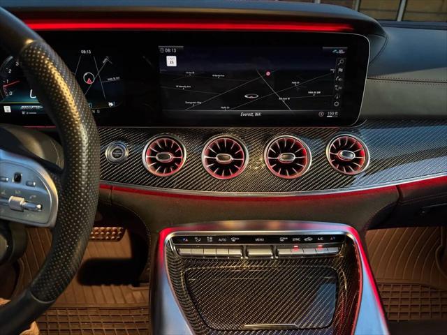 2020 Mercedes-Benz AMG GT AMG GT 63