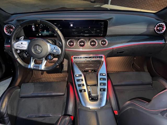 2020 Mercedes-Benz AMG GT AMG GT 63