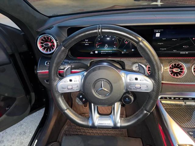 2020 Mercedes-Benz AMG GT AMG GT 63