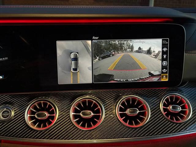 2020 Mercedes-Benz AMG GT AMG GT 63