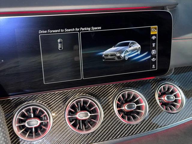 2020 Mercedes-Benz AMG GT AMG GT 63