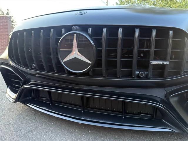 2020 Mercedes-Benz AMG GT AMG GT 63