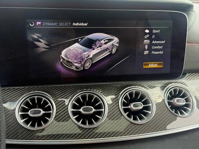 2020 Mercedes-Benz AMG GT AMG GT 63
