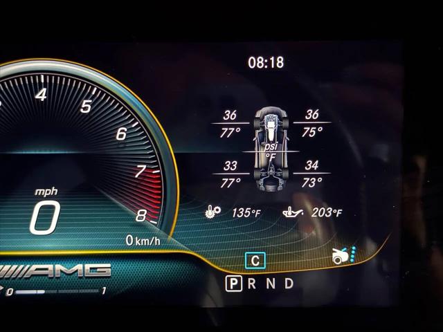 2020 Mercedes-Benz AMG GT AMG GT 63