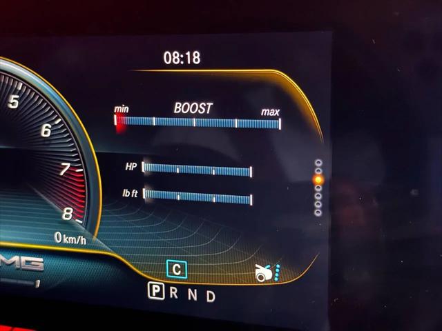 2020 Mercedes-Benz AMG GT AMG GT 63