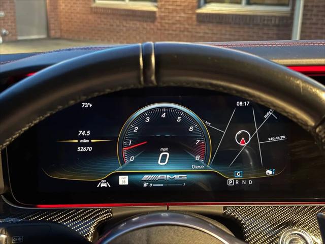 2020 Mercedes-Benz AMG GT AMG GT 63