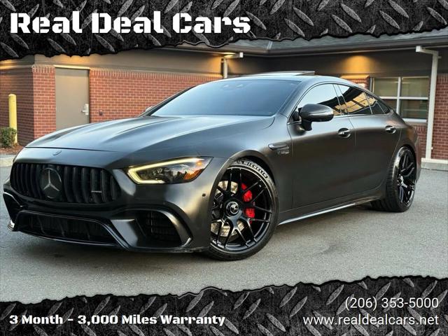 2020 Mercedes-Benz AMG GT AMG GT 63 for sale in Everett, WA